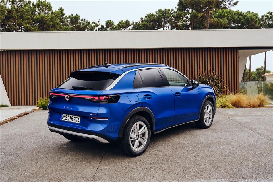 Evolution statt Revolution: Das bekannte Design wurde nicht völlig über den Haufen geworfen beim Neuen.Volkswagen AG/dpa-tmn