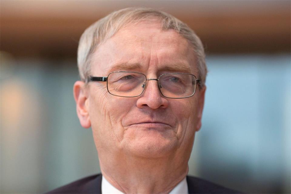 Ex-BND Präsident August Hanning ist unter anderem der geheimdienstlichen Agententätigkeit verdächtig. (Archivbild)picture alliance / dpa