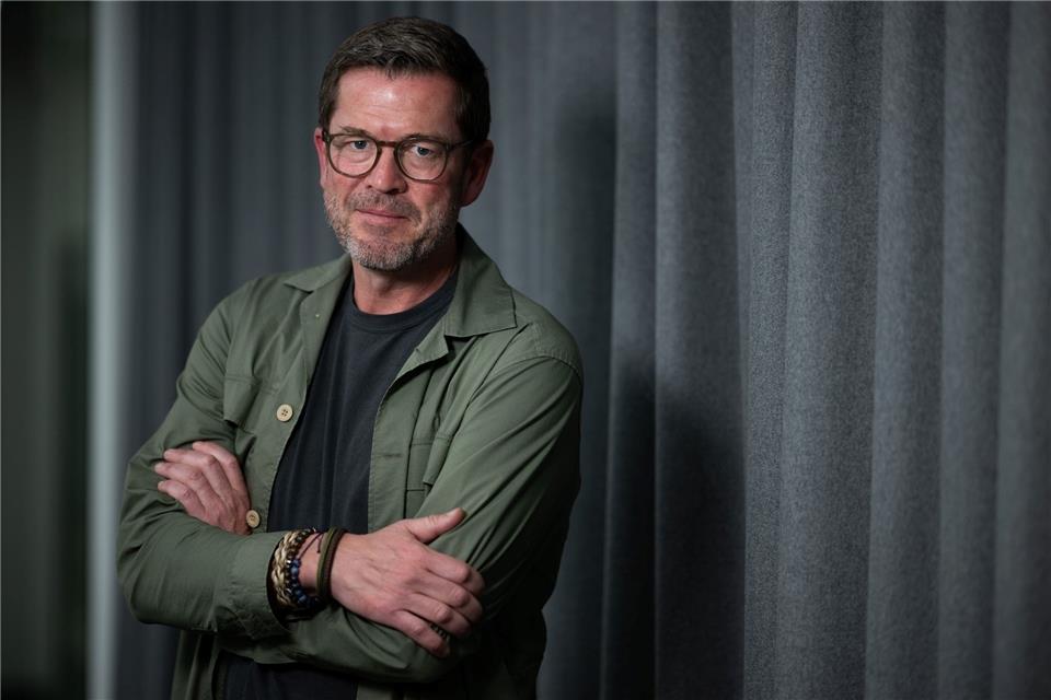 Ex-Bundesminiser Karl-Theodor zu Guttenberg.