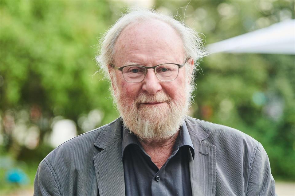 Ex-Bundestagspräsident Wolfgang Thierse macht sich Gedanken über die Regierungsbildung in Berlin (Archivbild)   Annette Riedl/dpa
