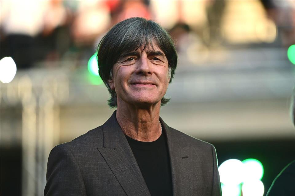 Ex-Bundestrainer Joachim Löw ist kein Fan von 48 Teams bei einer WM. (Archivbild)Sebastian Gollnow/dpa