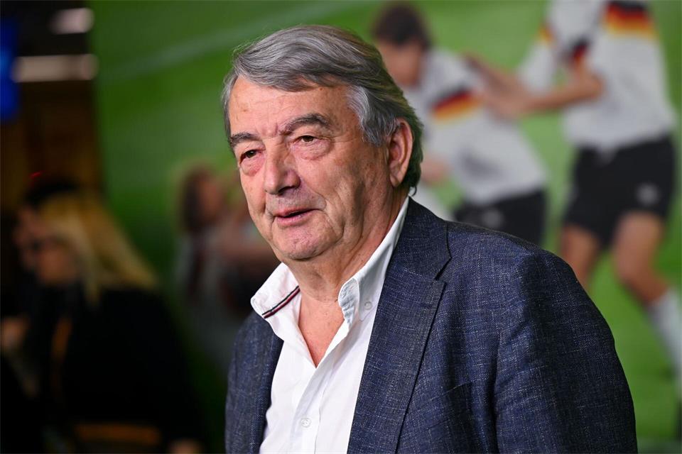 Ex-DFB-Boss Wolfgang Niersbach äußert sich zur Krise beim Fußball-Weltverband FIFA. (Archivbild)Sven Hoppe/dpa