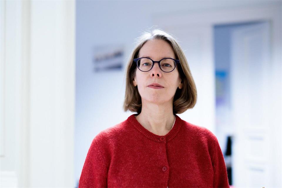Ex-Ermittlerin Anne Brorhilker fordert ein härteres Durchgreifen bei Steuerkriminalität. (Archivbild)Carsten Koall/dpa