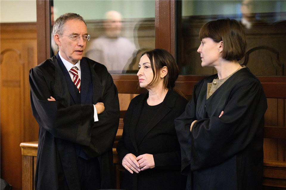 Ex-Gesundheitssenatorin Dilek Kalayci (M, SPD) ist wegen Bestechlichkeit verurteilt worden. (Archivbild) Bernd von Jutrczenka/dpa