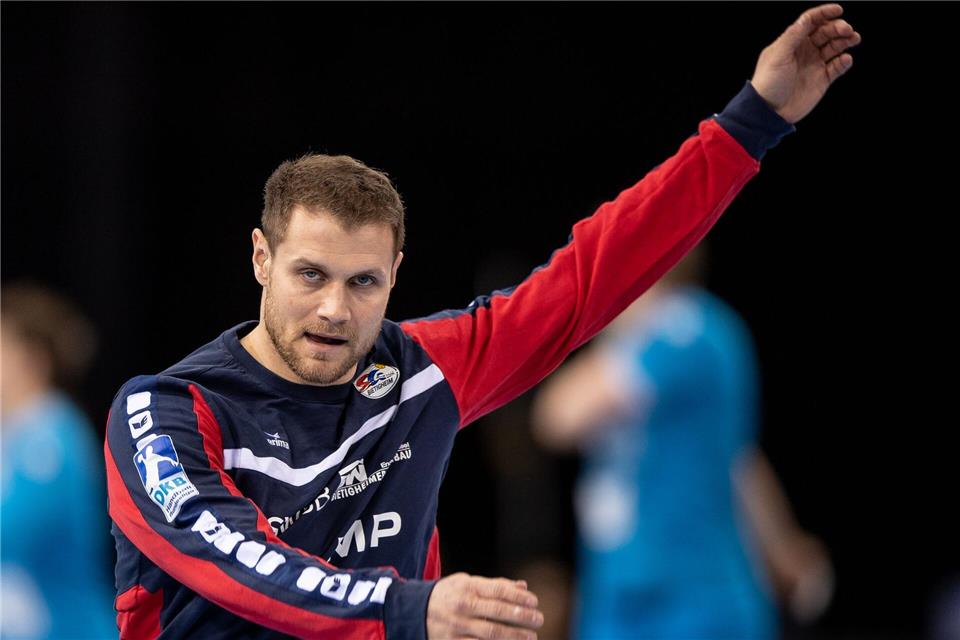 Ex-Handballer Michael Kraus übt Kritik an Bob Hanning. (Archivbild)Fabian Sommer/dpa