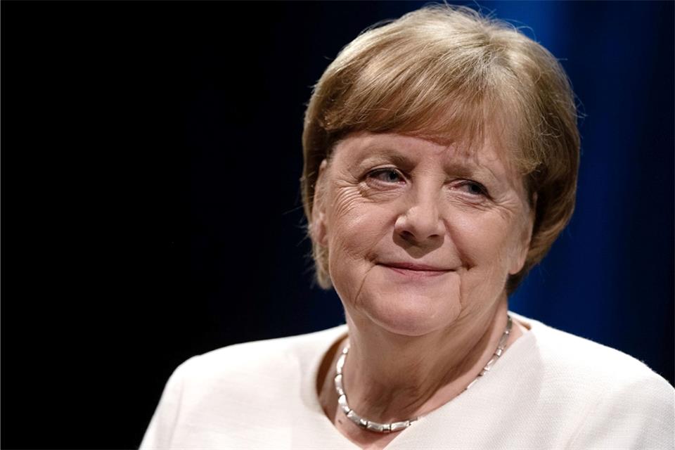 Merkel ist 70 - einer will nicht gratulieren Ex-Kanzlerin Angela Merkel wird 70 Jahre alt. (Archivbild)