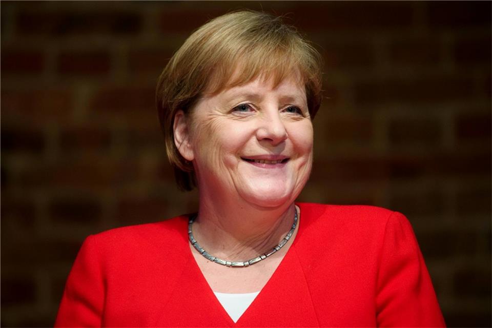 Merkel ist 70 - einer will nicht gratulieren Ex-Kanzlerin Angela Merkel wird 70 Jahre alt. (Archivbild)