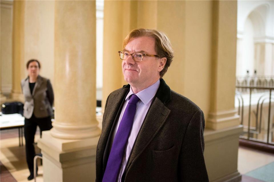 Ex-Kulturstaatssekretär André Schmitz. (Archivbild)picture alliance / dpa