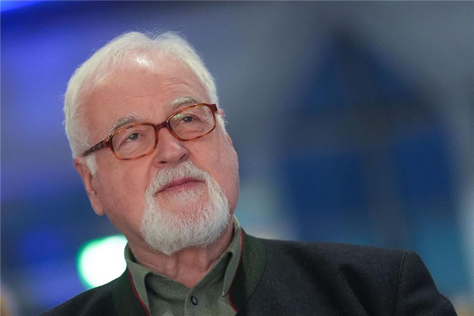Ex-Ministerpräsident Carstensen hält die Entscheidung von Merz zum partiellen Waffenstopp für Israel für falsch. (Archivbild)Marcus Brandt/dpa
