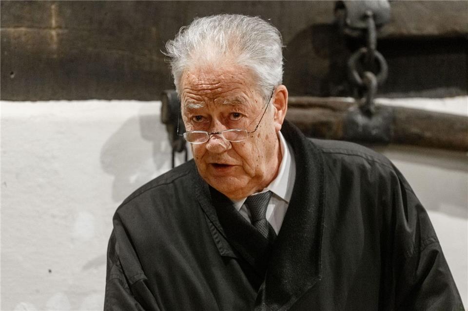 Ex-Ministerpräsident sah in der Ampel eine „vernünftige“ Mischung. (Archivbild)Markus Scholz/dpa