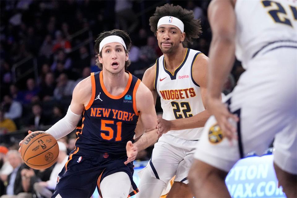 Ex-NBA-Profi Ryan Arcidiacono (51) spielt künftig in der Bundesliga. (Archivbild)Mary Altaffer/AP
