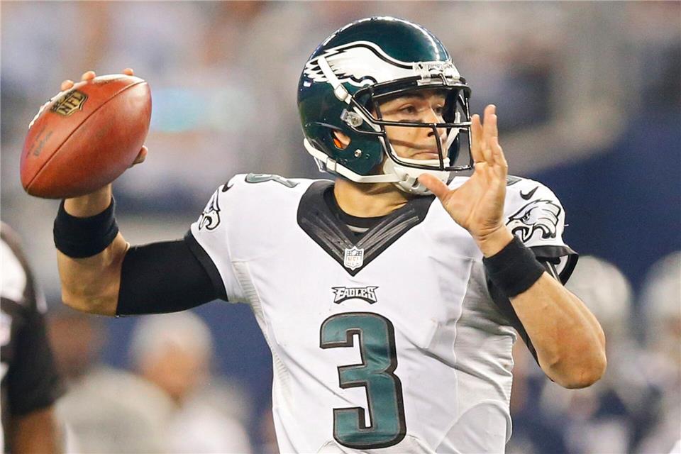 Ex-NFL-Quarterback Mark Sanchez wurde aus der Haft entlassen. (Archivbild)picture alliance / dpa