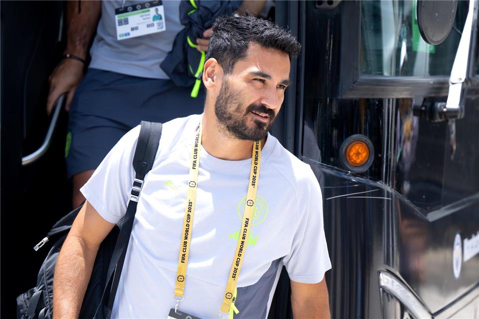 Ex-Nationalspieler Ilkay Gündogan ist der neue Hoffnungsträger bei Galatasaray Istanbul.Sven Hoppe/dpa