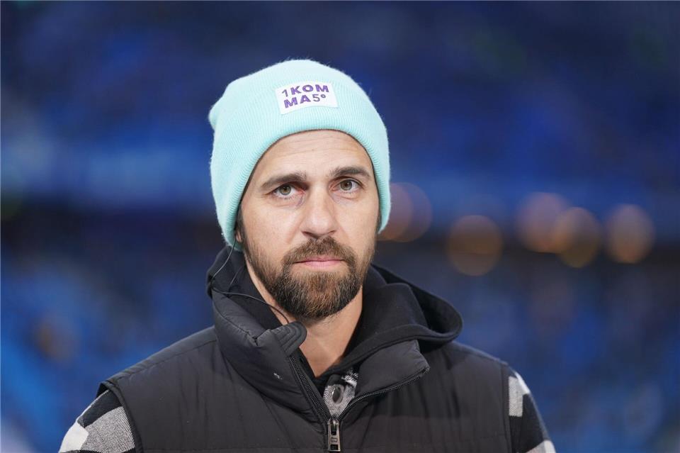 Ex-Profi Martin Harnik. (Archiv)Marcus Brandt/dpa