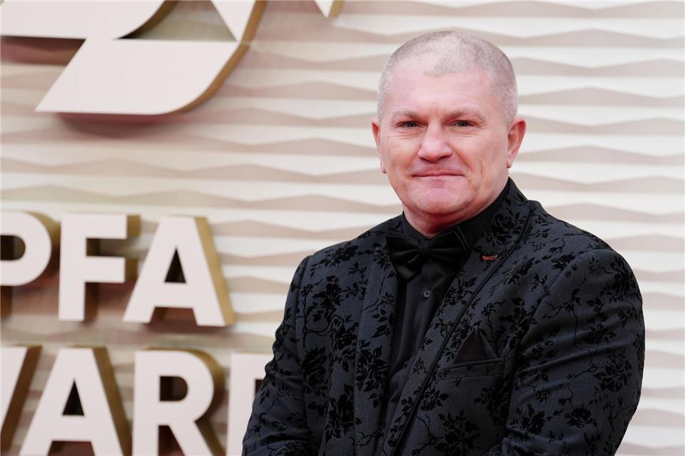 Ex-Profiboxer Ricky Hatton ist tot.Martin Rickett/PA Wire/dpa