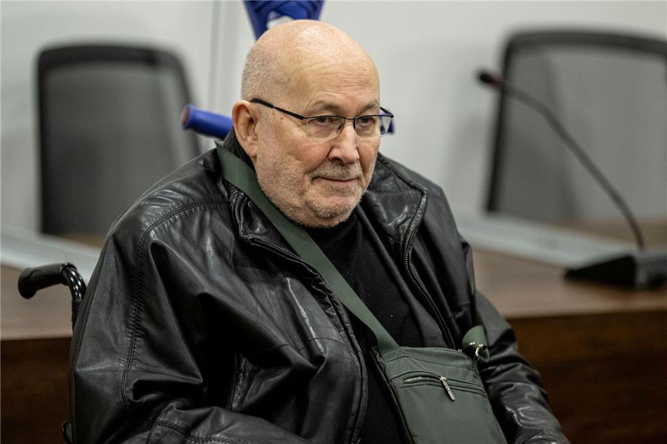 Ex-RAF- und NPD-Anwalt Horst Mahler ist im Alter von 89 Jahren gestorben. (Archivbild)Fabian Sommer/dpa