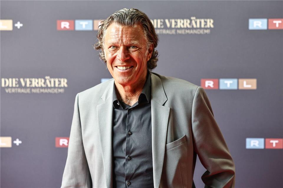 Ex-Schiedsrichter Urs Meier fand den psychologischen Beistand am Ende doch ganz hilfreich.Oliver Berg/dpa