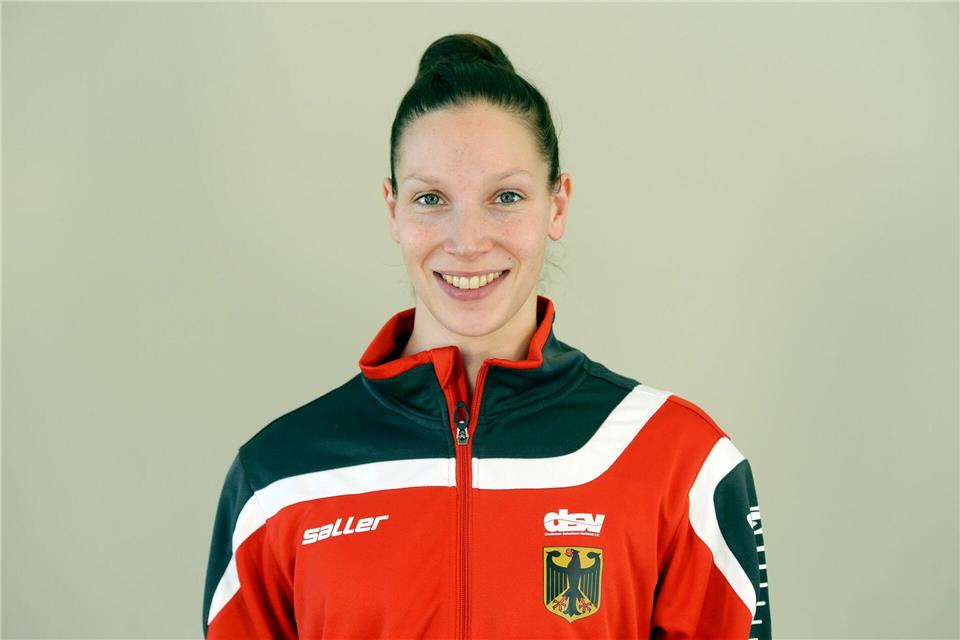 Ex-Schwimmerin Dorothea Brandt hat eine klare Meinung zu den Enhanced GamesMaurizio Gambarini/dpa