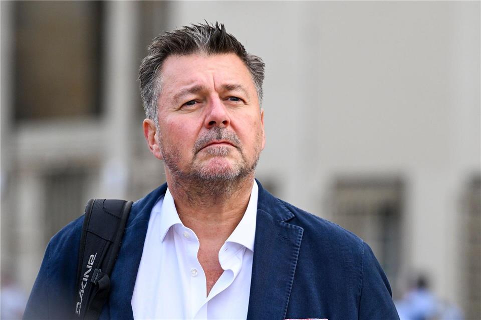 Ex-Senator Andreas Geisel (SPD) will nicht mehr in der vorderen Reihe Politik machen. (Archivfoto) Jens Kalaene/dpa