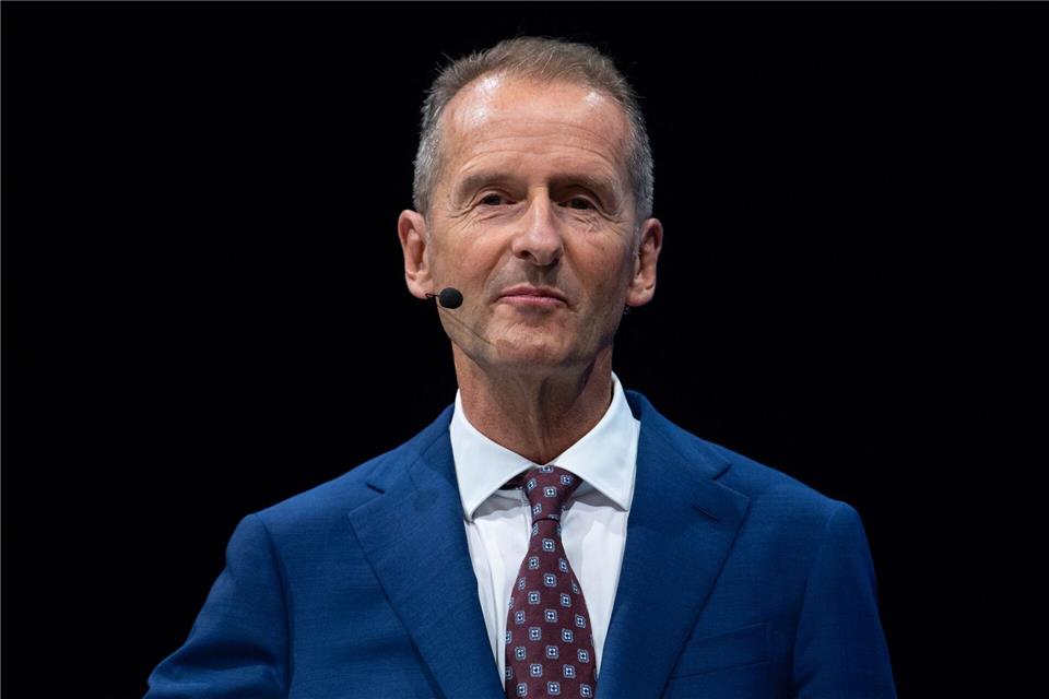 Herbert Diess verlässt VW endgültig – Ruhestand beginnt Ex-VW-Chef Herbert Diess wird 67 und geht in den Ruhestand. (Archivbild)Sven Hoppe/dpa
