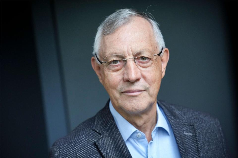 Experte Heinrich Großbongardt sieht Münchener Vorfall als Beinahe-Katastrophe. (Foto: Archiv) Christian Charisius/dpa