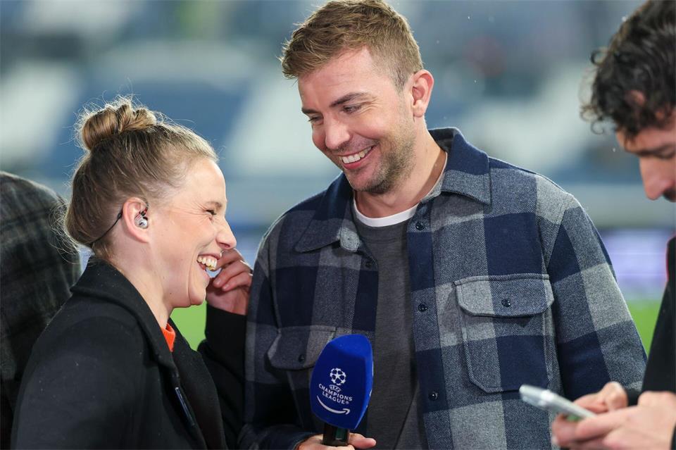 Experte in der Champions League: Christoph Kramer. (Archivbild)Jan Woitas/dpa