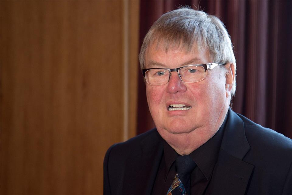 FC Schalke 04 trauert um den ehemaligen Vorstandschef Josef Schnusenberg    picture alliance / dpa