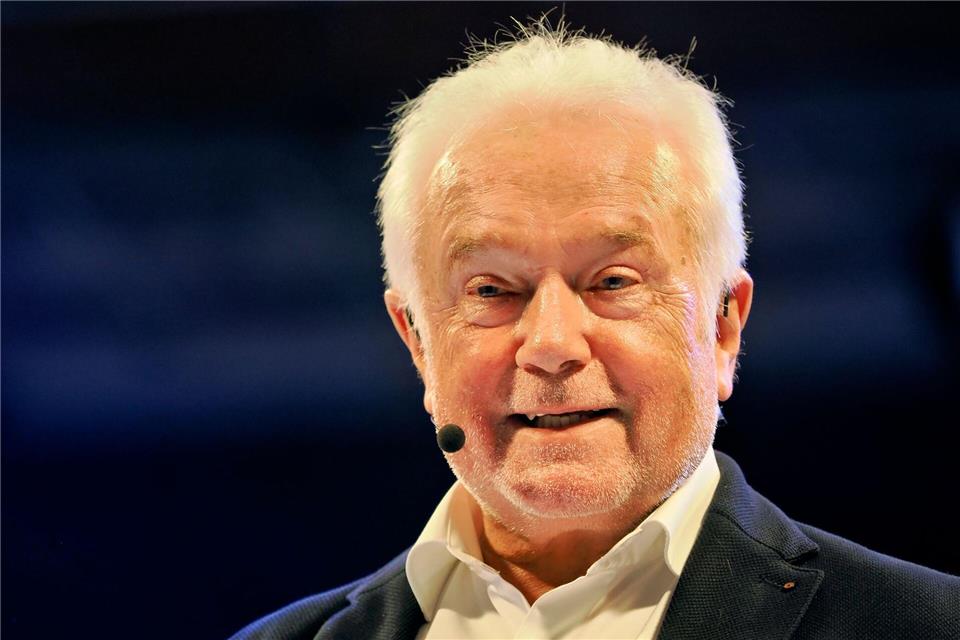 FDP-Vize Wolfgang Kubicki will an die Spitze seiner Partei. (Archivbild)Uwe Lein/dpa