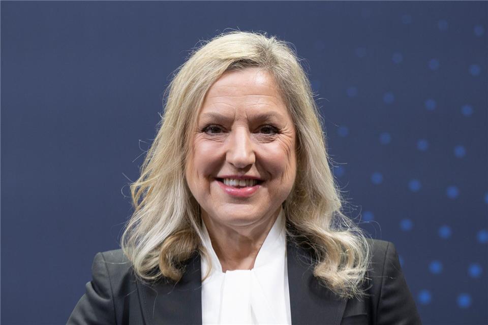 FMC-Chefin Helen Giza kann gute Zahlen für 2025 vorweisen (Archivbild)Boris Roessler/dpa