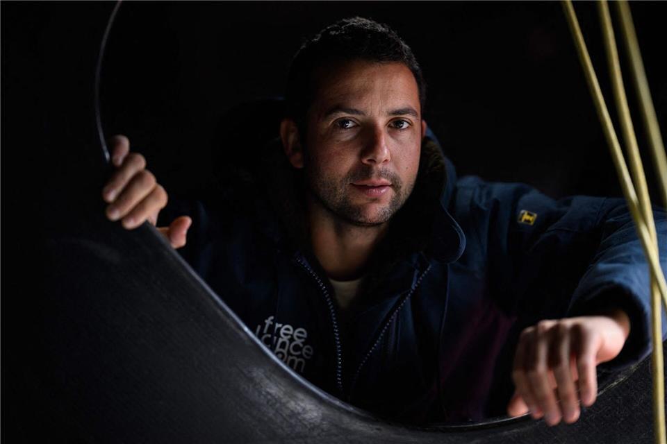 Fabelrekord für Guirec SoudeeLoic Venance/AFP/dpa