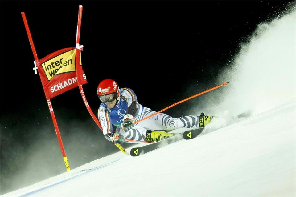 Fabian Gratz kann selbstbewusst zu den Olympischen Spielen fahren.Erwin Scheriau/apa/dpa