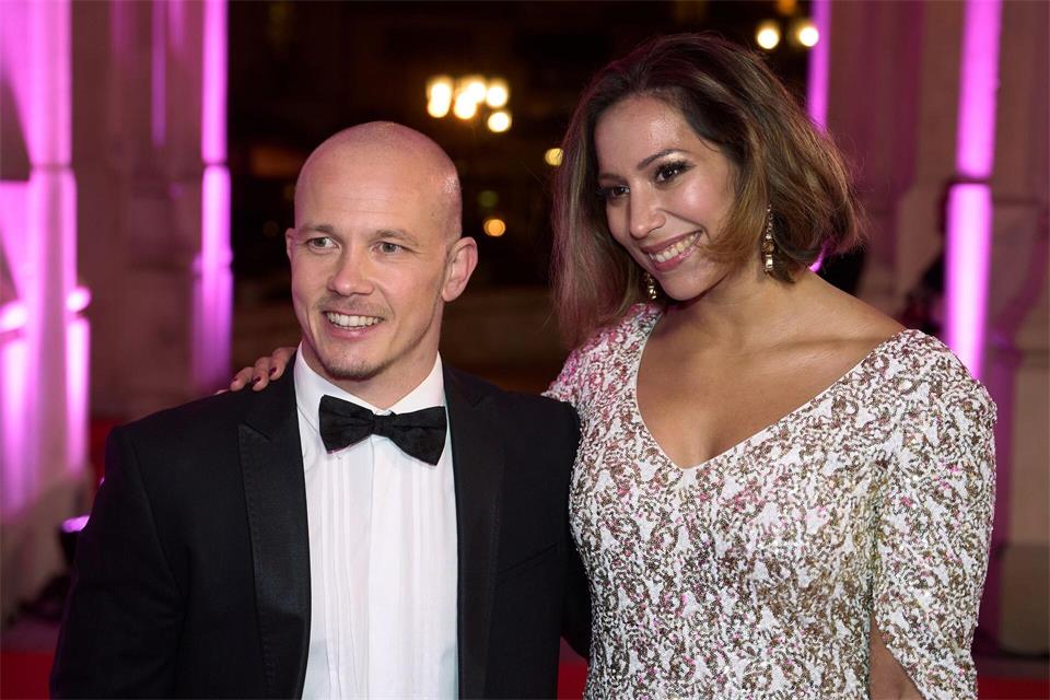 Fabian Hambüchen und seine Frau Viktoria gaben in der „Bunten“ ihre Trennung bekannt. (Archivbild)Thomas Frey/dpa