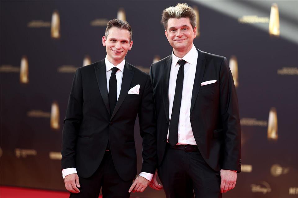 Fabian Köster und Lutz van der Horst sind für „heute-show“-Fans auch während der Sommerpause aktiv. (Archivbild)Rolf Vennenbernd/dpa