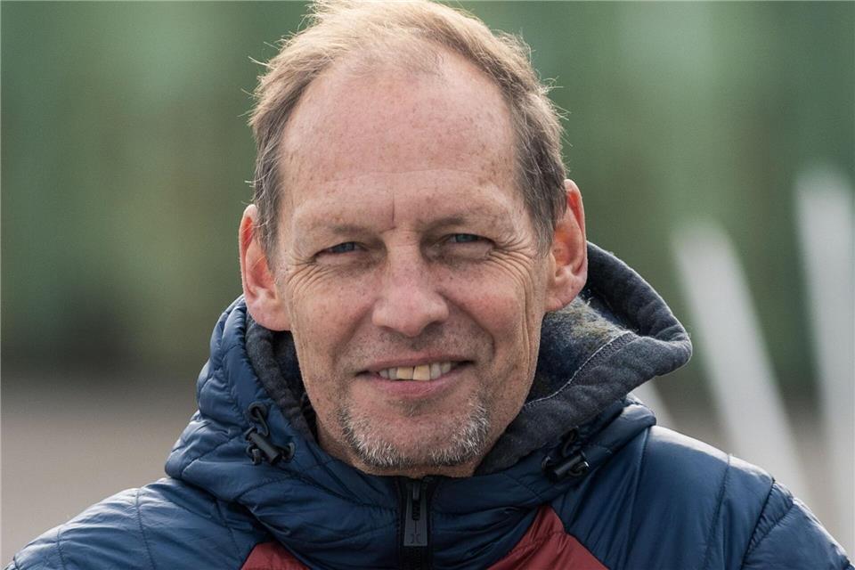 Fabian Ritter ist Meeresbiologe und Walforscher.Serdar Dogan/dpa