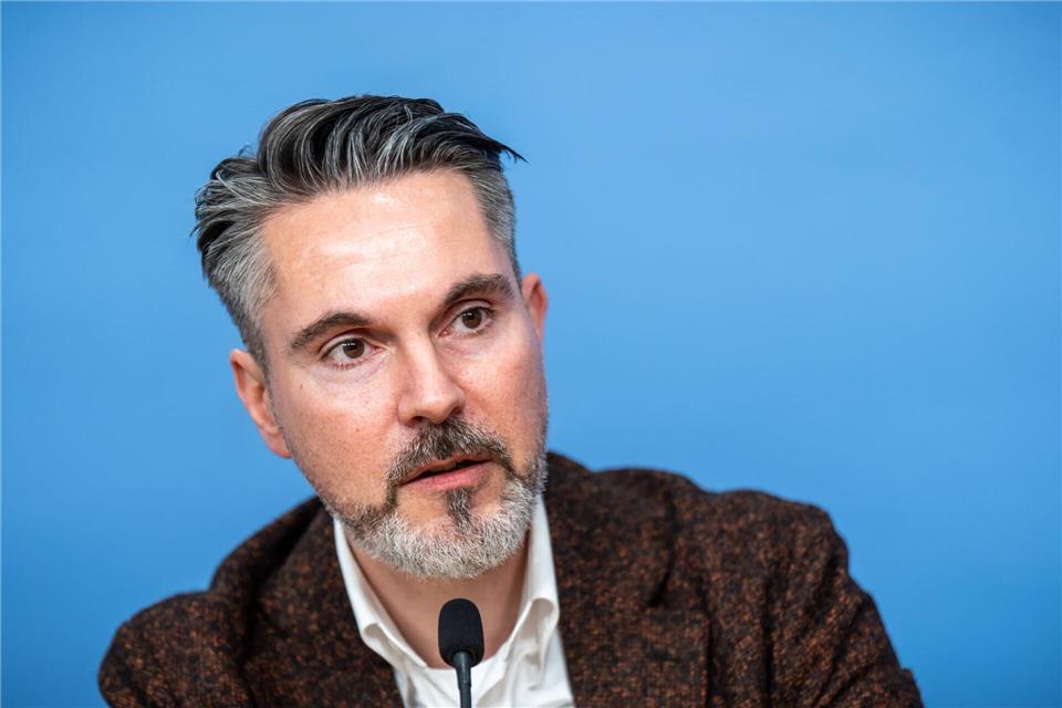 Fabio De Masi ist der Wunschkandidat der Parteispitze für den Vorsitz. (Archivbild)Michael Kappeler/dpa