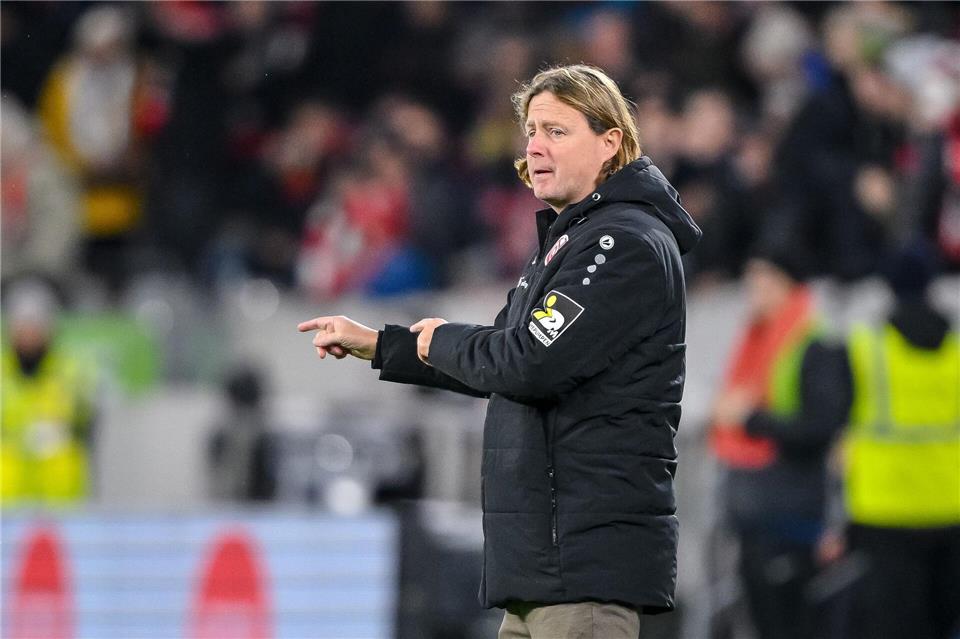 Fällt mit Mainz 05 auf den letzten Platz zurück: Bo HenriksenHarry Langer/dpa