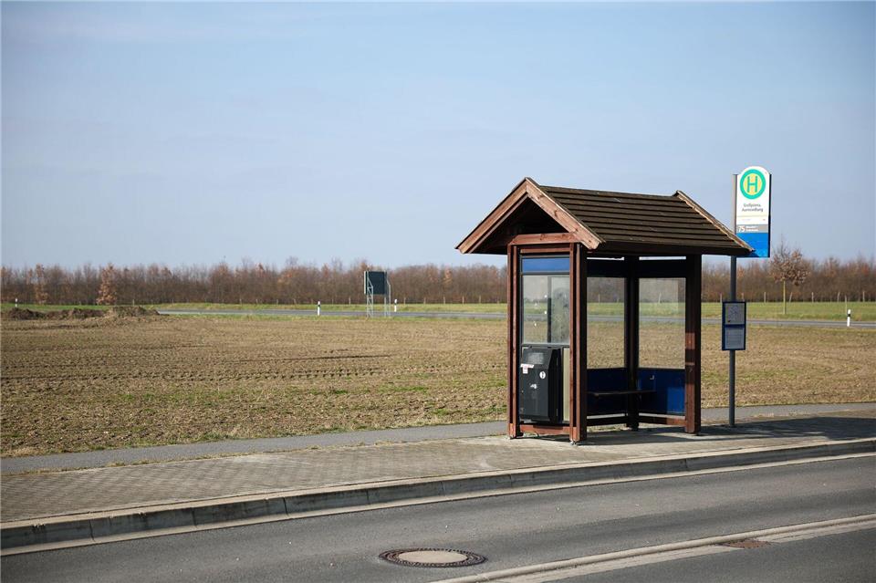 Fahrgäste müssen sich in mehreren sächsischen Städten am Montag auf massive Einschränkungen im Nahverkehr einstellen (Archivbild) Jan Woitas/dpa