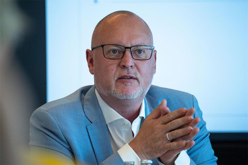 Falko Liecke übt Kritik an der Linke in Berlin. (Archivbild) Sebastian Christoph Gollnow/dpa