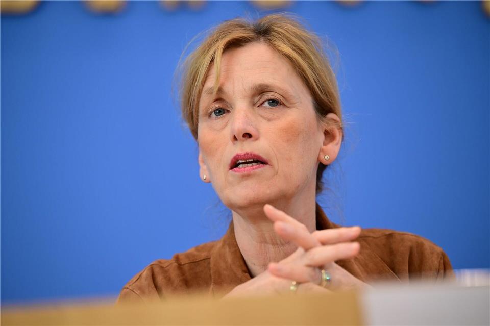 Familienministerin Prien will die Kinder- und Jugendhilfe neu ordnen. (Archivbild)Sebastian Gollnow/dpa