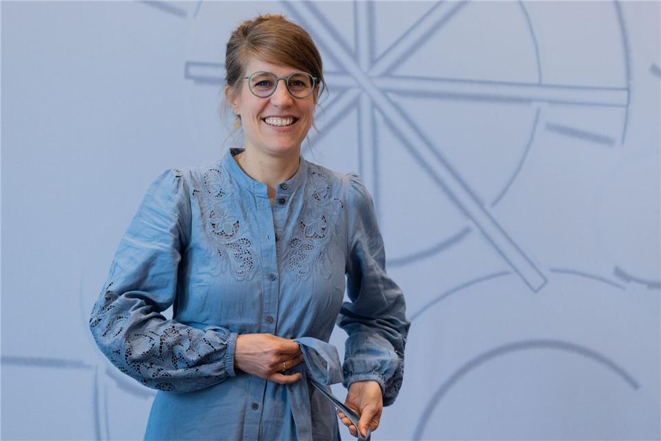 Familienministerin Verena Schäffer will an der Ostsee joggen. (Archivbild)Rolf Vennenbernd/dpa
