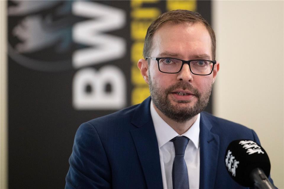 Fast alle untersuchten Anhänger der Szene hätten laut Studie „diagnostizierte psychische Erkrankungen oder Auffälligkeiten“, sagt LKA-Staatsschützer Daniel Köhler. Marijan Murat/dpa