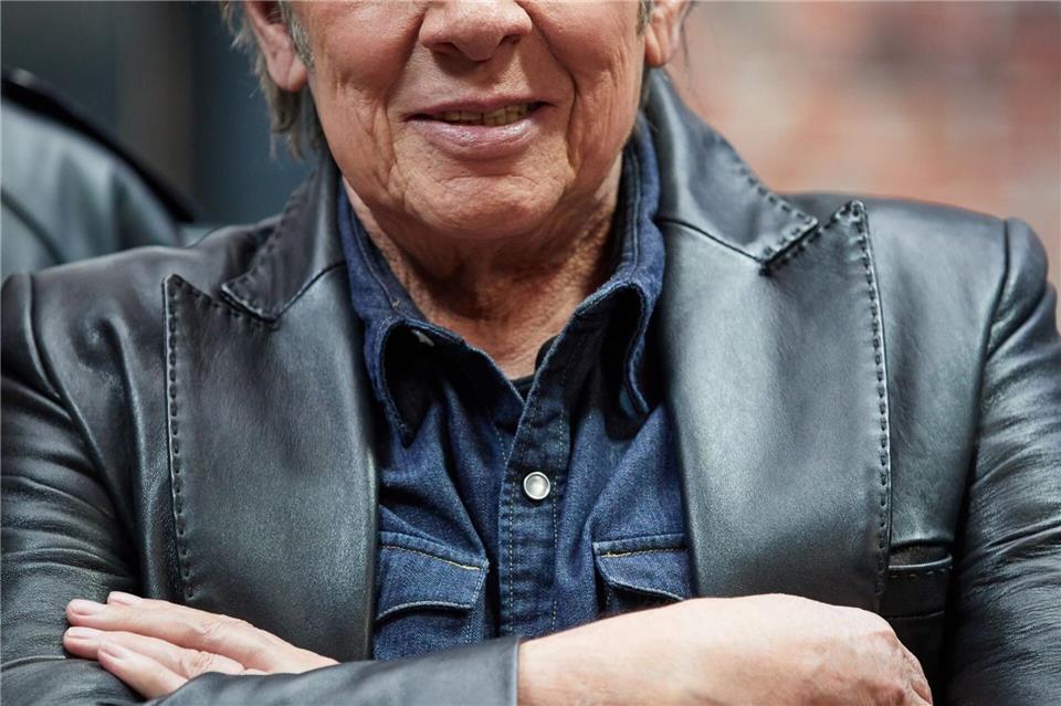 Fedder wäre wenige Tage nach seinem Tod 65 Jahre alt geworden. (Archivbild)Georg Wendt/dpa