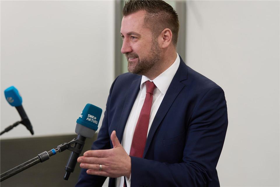 Fedor Rose soll als Beauftragter die Digitalisierung vorantreiben. (Archivbild)Thomas Frey/dpa