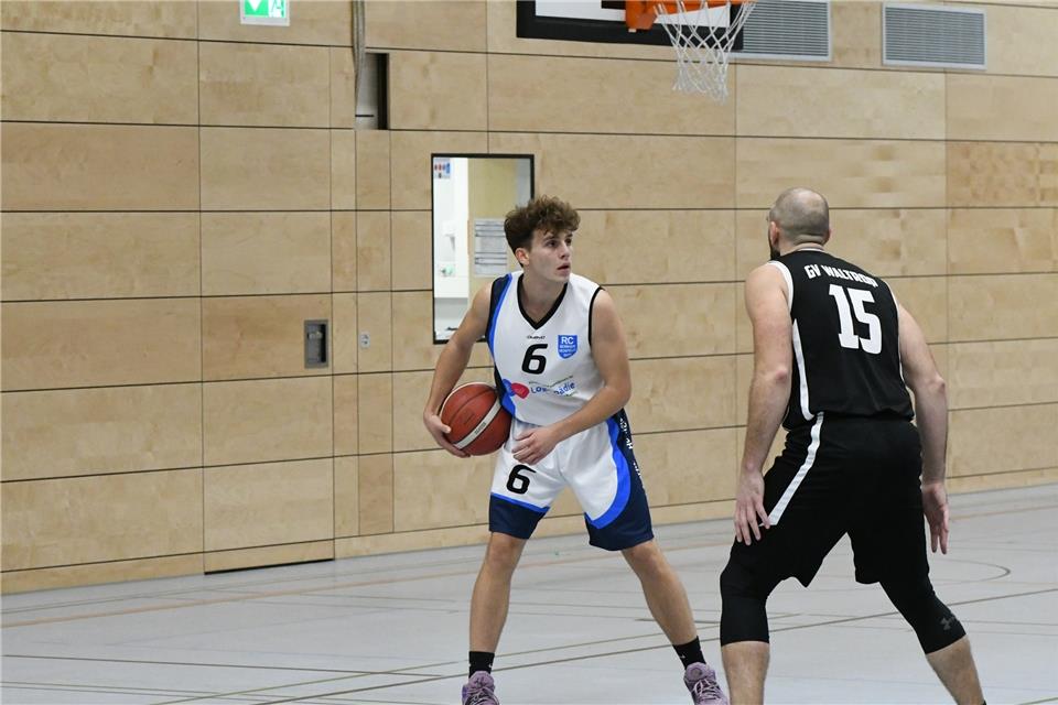 Fehlt dem RSV Borken im Spiel gegen Waltrop verletzungsbedingt: Ruben Krüger.