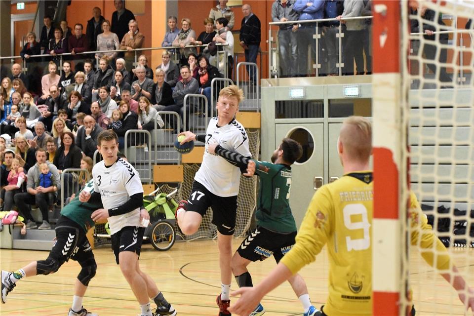 Fehlt dem TVB weiterhin verletzungsbedingt: Simon Stegger.