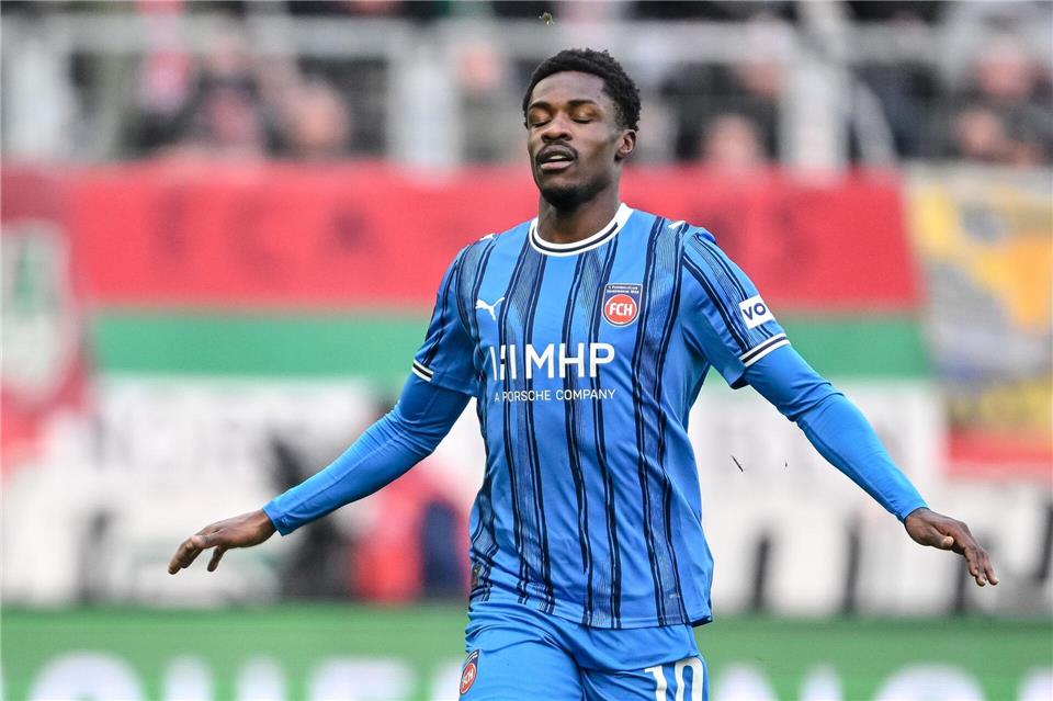 Fehlt in Frankfurt: Christian ContehHarry Langer/dpa