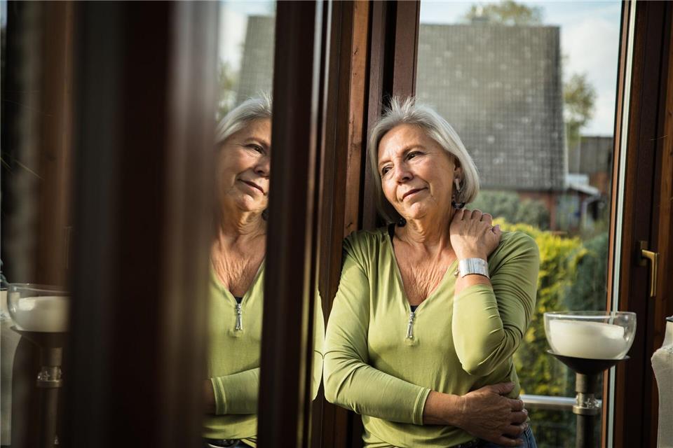 Fehltritte können belasten: Oft fällt es Menschen schwer, sich selbst zu verzeihen.Christin Klose/dpa Themendienst/dpa-tmn
