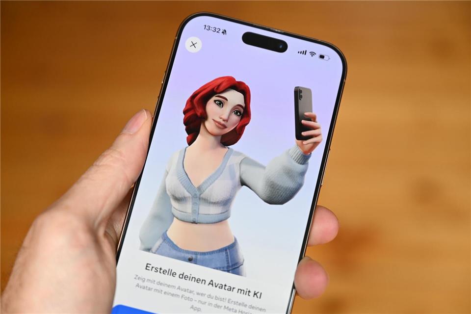 Feierabend für die Avatare bei WhatsApp: Wer die Comic-Figuren trotzdem vermisst, sollte sich in der Meta-Horizon-App umschauen.Nico Tapia/dpa-tmn