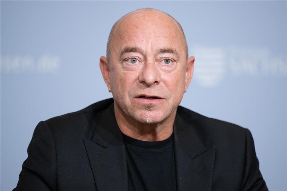 Feist erwartet keine Beruhigung bei offenem Antisemitismus. (Archivbild)Sebastian Kahnert/dpa