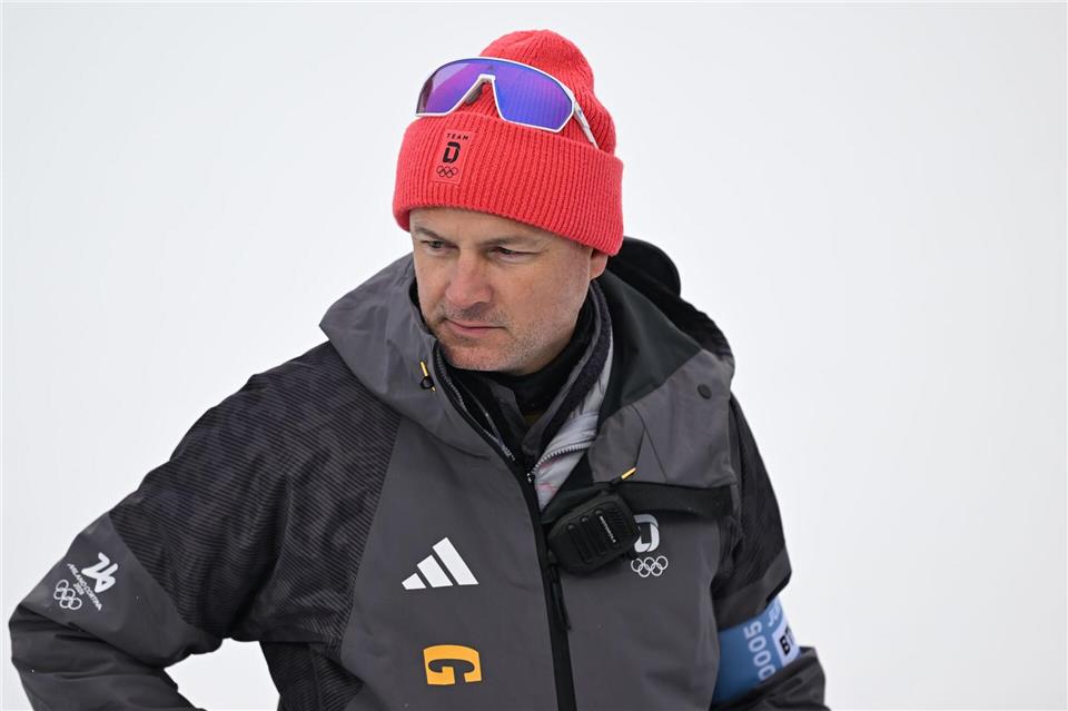 Felix Bitterling fürchtet keine weiteren Kosequenzen.Hendrik Schmidt/dpa